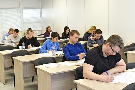Конкурс профессионального мастерства "Инженер года" имени А.П. Червякова среди инженеров-технологов